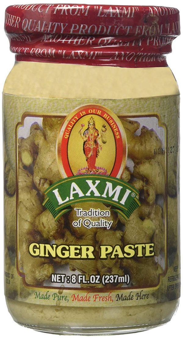 Ginger Paste For Discount