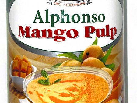 Alphonso Mango Pulp on Sale