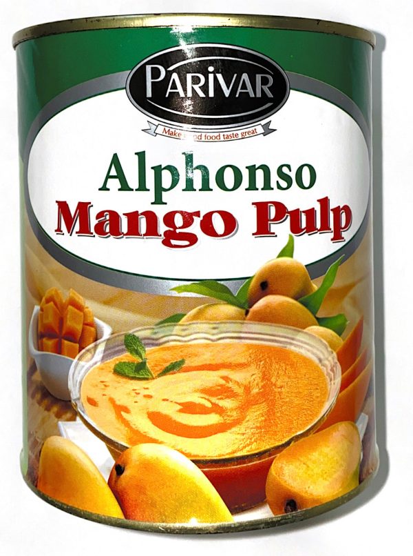 Alphonso Mango Pulp on Sale