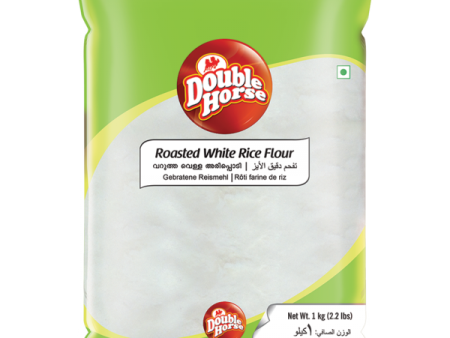 Roasted White Rice Flour For Discount