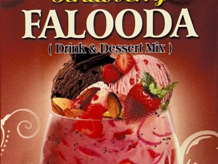 Strawberry Falooda Sale