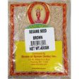 Laxmi Brown Sesame Seeds 400g Discount