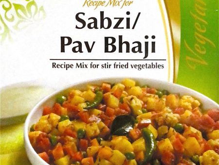 Sabzi Pav Bhaji Online now