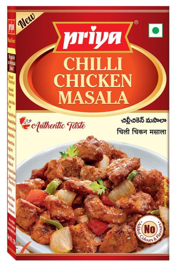 Chilli Chicken Masala For Cheap