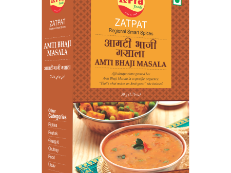 Amti Bhaji Masala Online Hot Sale