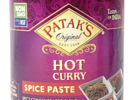 Hot Curry Spice Paste Online Sale