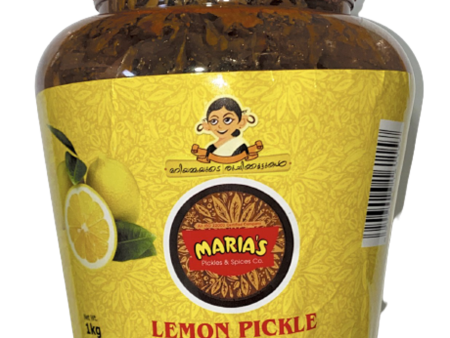 Lemon Pickle Online