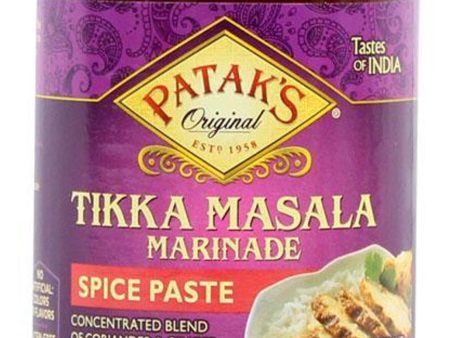 Tikka Masala Marinade Spice Paste Sale