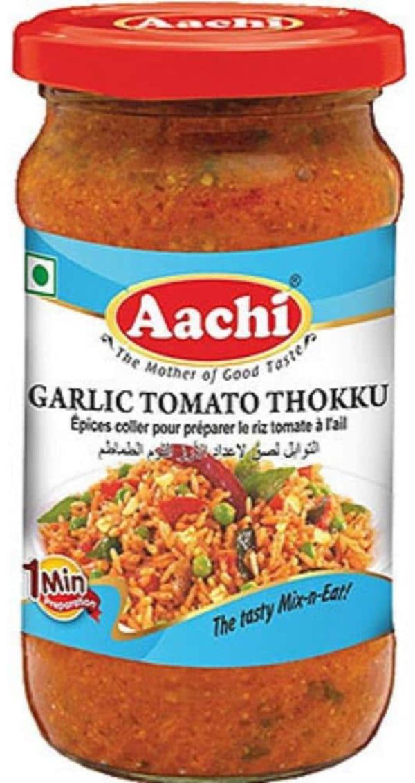 Garlic Tomato Thokku Cheap