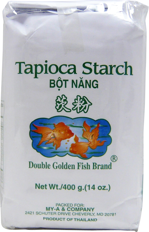 Tapioca Starch Online now