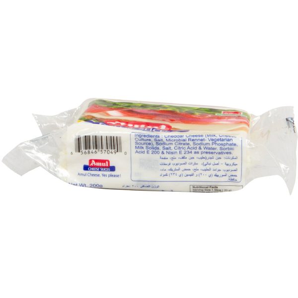 Amul Cheese Slices Online Hot Sale