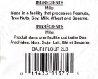 Bajri Flour Hot on Sale