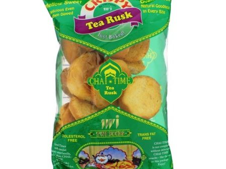 Crispy Tea Rusk Green Hot on Sale