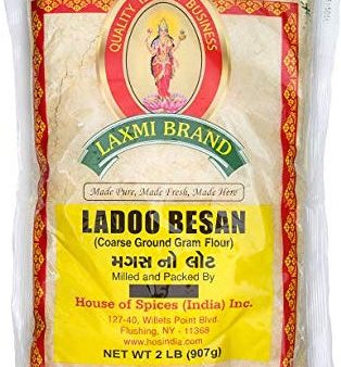 Ladoo Besan Fashion