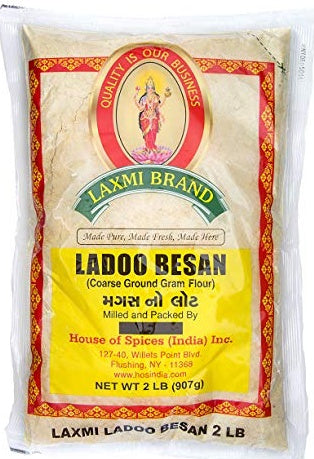 Ladoo Besan Fashion