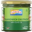 Sandwich Chutney with Olive Oil Cheap