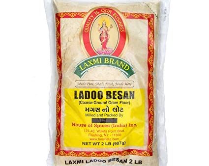 Laxmi Ladoo Besan 2Lb Cheap