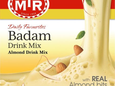 Badam Drink Mix (Almond Drink Mix) Online