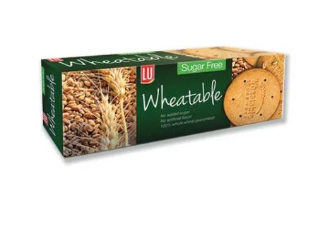 LU Biscuits Wheatable Sugar Free Family Pack Online Sale