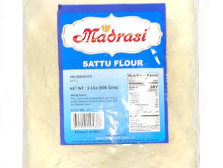 Sattu Flour Hot on Sale