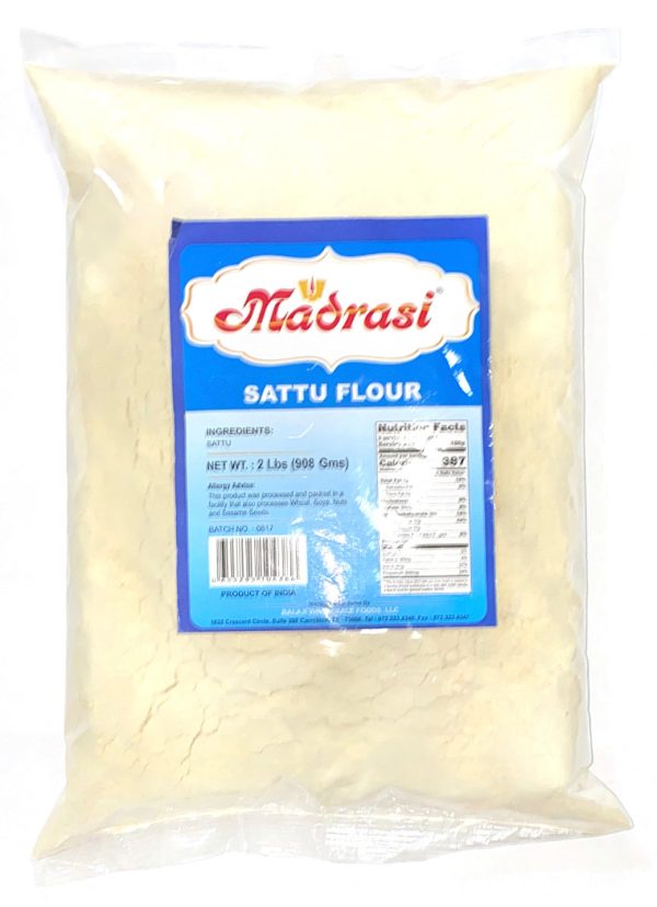 Sattu Flour Hot on Sale