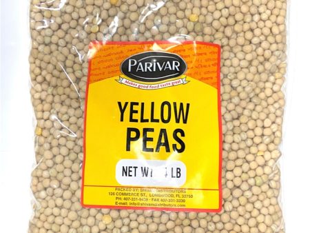 Yellow Peas Cheap