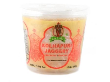 Laxmi Kolhapuri Jaggery 1 kg For Discount