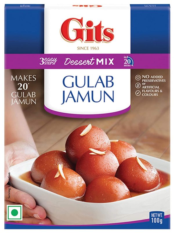 Gulab Jamun Supply