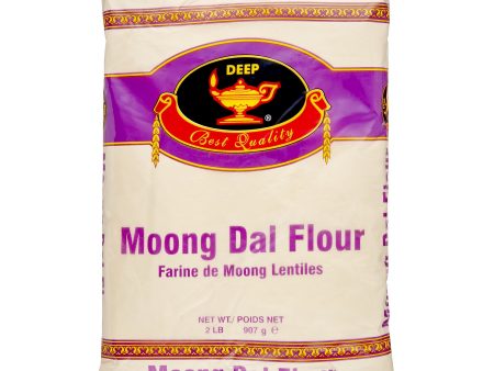 Moong Dal Flour Fashion