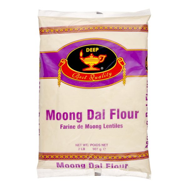 Moong Dal Flour Fashion