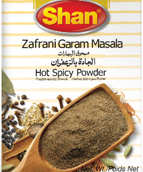 Zafrani Garam Masala Powder Online now