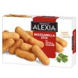 ALEXIA NATURAL MOZZARELLA STIX WITH ITALIAN HERB AND OLIVE OIL For Cheap