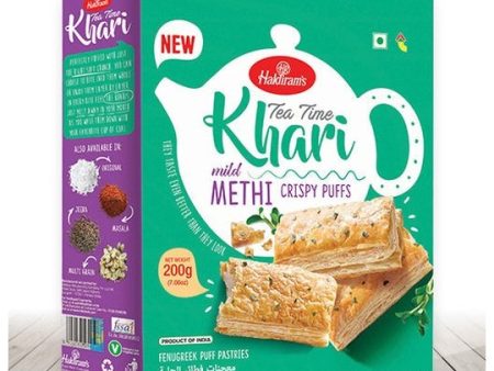 Haldiram Methi Khari Online Hot Sale