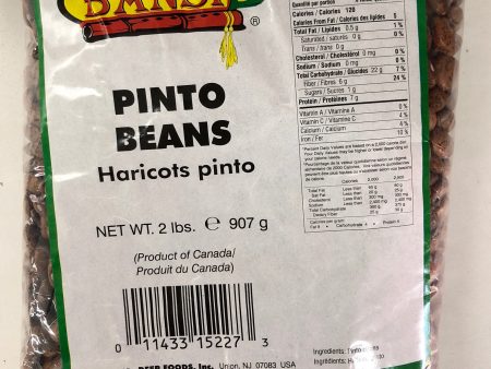 Pinto Beans Online now