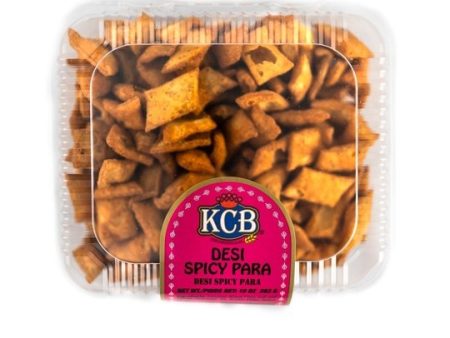 KCB Desi Spicy Para For Discount