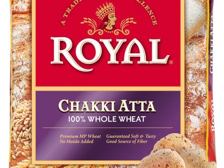 Chakki Atta Online Hot Sale