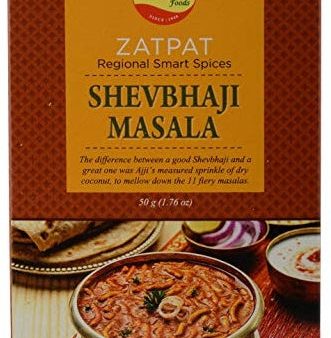 Shevbhaji Masala For Cheap