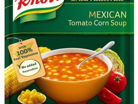 Mexican Tomato Corn Soup Sale