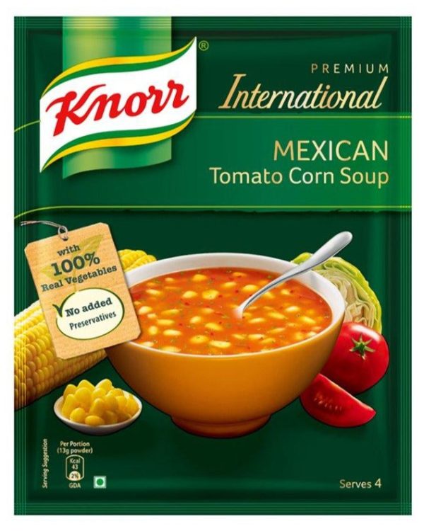 Mexican Tomato Corn Soup Sale