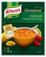 Mexican Tomato Corn Soup Sale