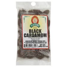 Laxmi Black Cardamom 100g Cheap