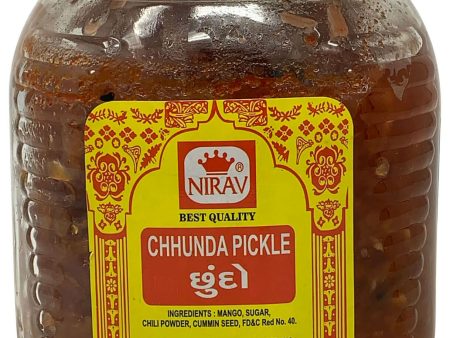 Chhunda Pickle Cheap