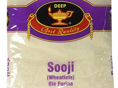 Sooji (Wheatlets) Discount