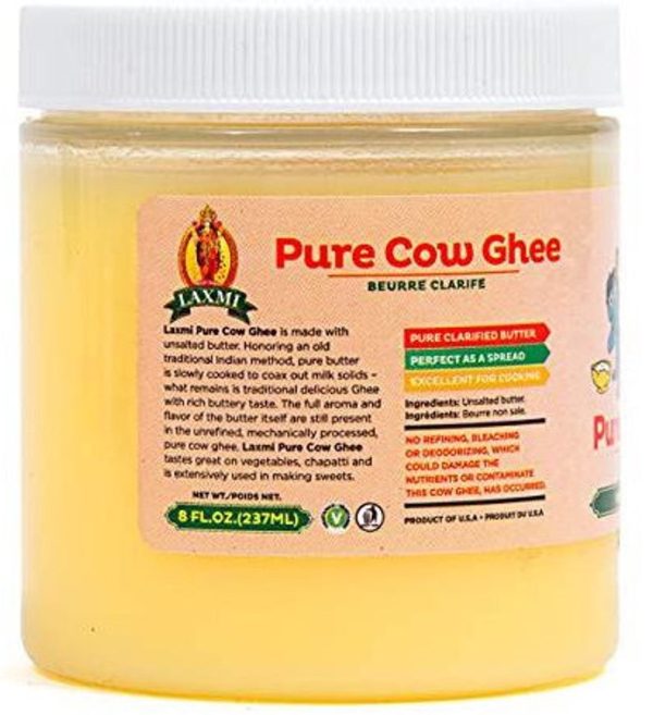 Pure Cow Ghee Discount