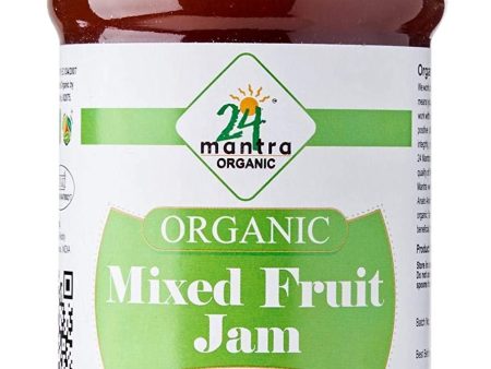 Organic Mixed Fruit Jam For Cheap