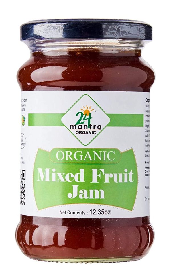 Organic Mixed Fruit Jam For Cheap