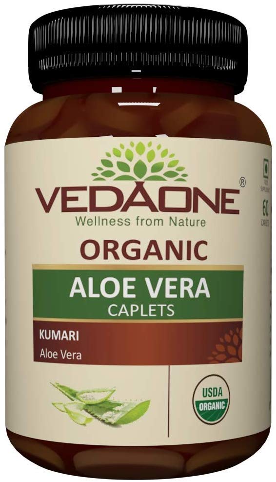 Aloe Vera Caplets Online Sale