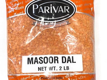 Masoor Dal For Discount