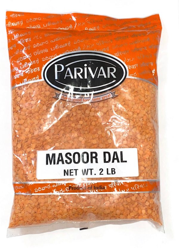 Masoor Dal For Discount