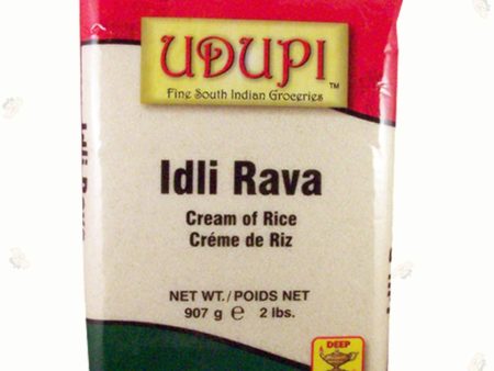 Idli Rava (Cream of Rice) on Sale